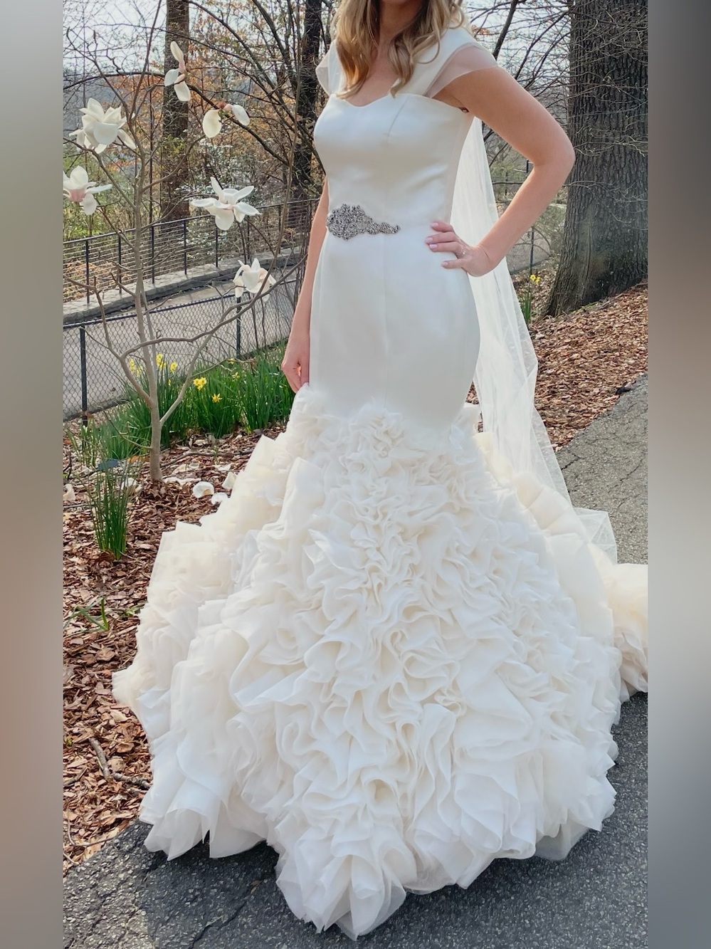 Winnie Couture Wedding Dress
